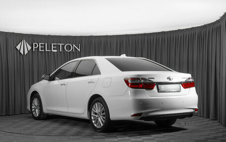 Toyota Camry, 2016 год, 1 440 000 рублей, 4 фотография