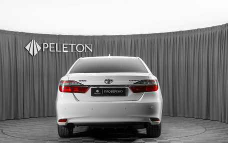 Toyota Camry, 2016 год, 1 440 000 рублей, 6 фотография