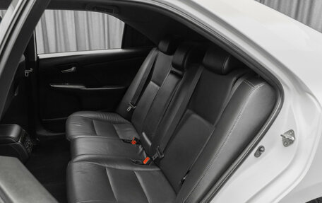 Toyota Camry, 2016 год, 1 440 000 рублей, 14 фотография