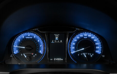 Toyota Camry, 2016 год, 1 440 000 рублей, 13 фотография