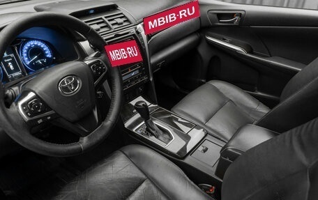 Toyota Camry, 2016 год, 1 440 000 рублей, 17 фотография