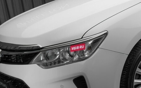 Toyota Camry, 2016 год, 1 440 000 рублей, 25 фотография