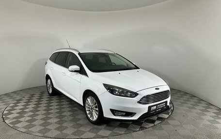 Ford Focus III, 2016 год, 1 097 000 рублей, 3 фотография