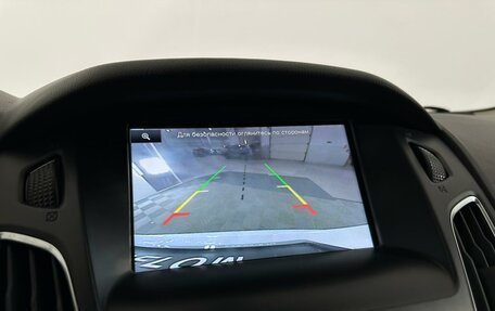 Ford Focus III, 2016 год, 1 097 000 рублей, 13 фотография