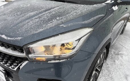 Chery Tiggo 4 I рестайлинг, 2019 год, 1 370 000 рублей, 8 фотография