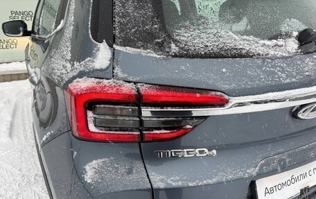 Chery Tiggo 4 I рестайлинг, 2019 год, 1 370 000 рублей, 9 фотография