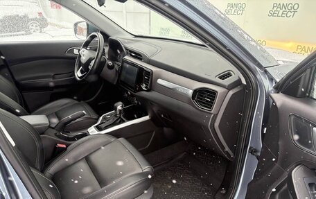 Chery Tiggo 4 I рестайлинг, 2019 год, 1 370 000 рублей, 13 фотография