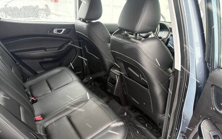 Chery Tiggo 4 I рестайлинг, 2019 год, 1 370 000 рублей, 14 фотография