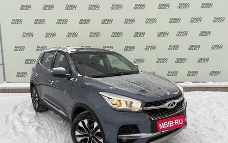Chery Tiggo 4 I рестайлинг, 2019 год, 1 370 000 рублей, 3 фотография
