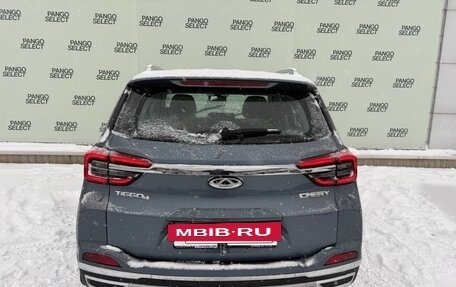 Chery Tiggo 4 I рестайлинг, 2019 год, 1 370 000 рублей, 5 фотография