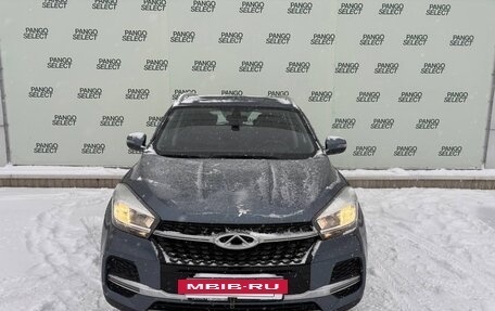 Chery Tiggo 4 I рестайлинг, 2019 год, 1 370 000 рублей, 2 фотография