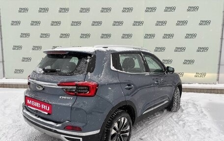 Chery Tiggo 4 I рестайлинг, 2019 год, 1 370 000 рублей, 4 фотография