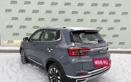 Chery Tiggo 4 I рестайлинг, 2019 год, 1 370 000 рублей, 6 фотография