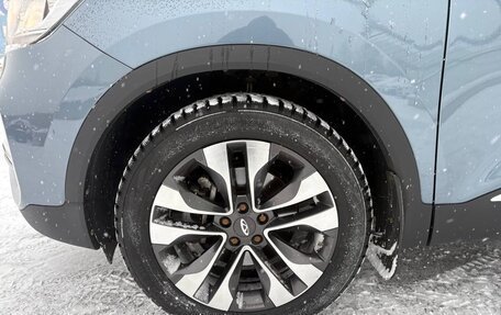 Chery Tiggo 4 I рестайлинг, 2019 год, 1 370 000 рублей, 26 фотография