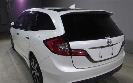 Honda Jade I, 2017 год, 1 900 000 рублей, 2 фотография