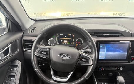 Chery Tiggo 4 I рестайлинг, 2019 год, 1 370 000 рублей, 20 фотография