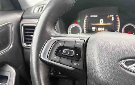 Chery Tiggo 4 I рестайлинг, 2019 год, 1 370 000 рублей, 21 фотография