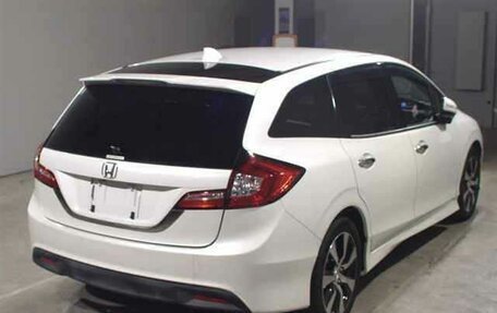 Honda Jade I, 2017 год, 1 900 000 рублей, 3 фотография