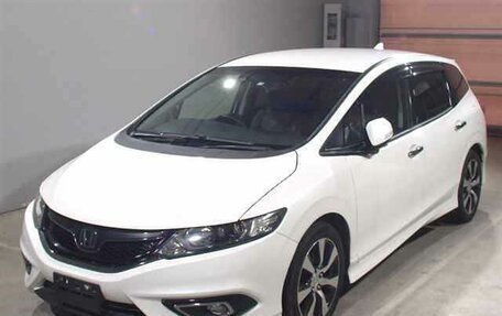 Honda Jade I, 2017 год, 1 900 000 рублей, 10 фотография