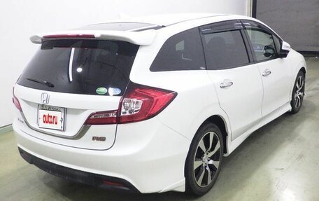 Honda Jade I, 2017 год, 1 900 000 рублей, 12 фотография