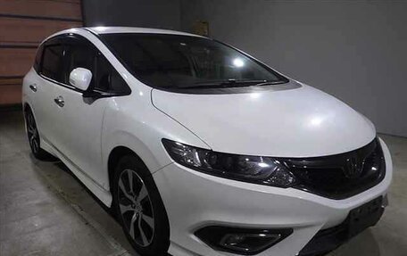 Honda Jade I, 2017 год, 1 900 000 рублей, 9 фотография
