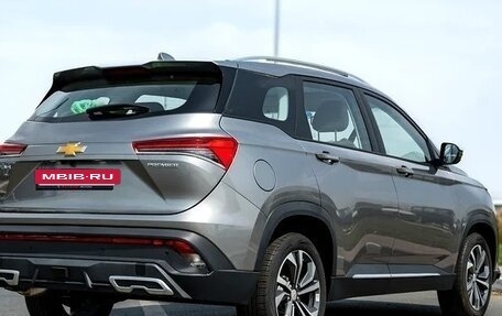 Chevrolet Captiva, 2025 год, 2 670 000 рублей, 3 фотография