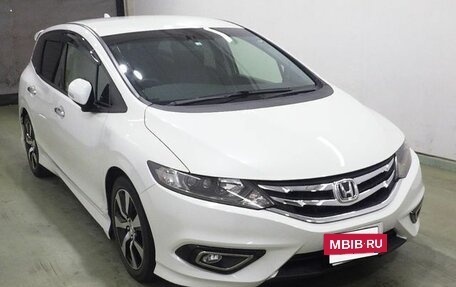 Honda Jade I, 2017 год, 1 900 000 рублей, 13 фотография