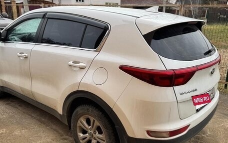 KIA Sportage IV рестайлинг, 2017 год, 1 700 000 рублей, 5 фотография