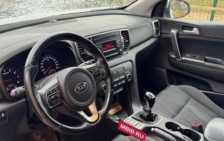 KIA Sportage IV рестайлинг, 2017 год, 1 700 000 рублей, 2 фотография