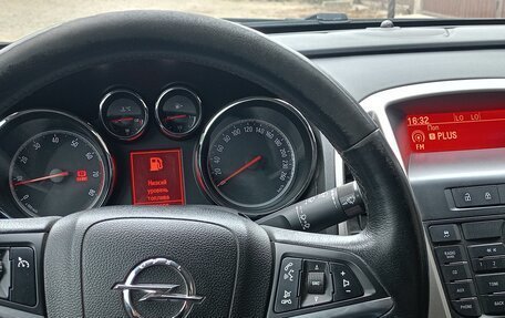 Opel Astra J, 2011 год, 660 000 рублей, 7 фотография