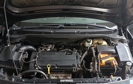 Opel Astra J, 2011 год, 660 000 рублей, 14 фотография