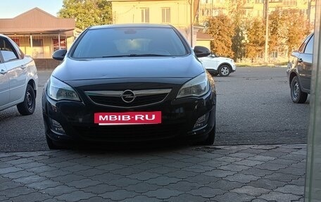 Opel Astra J, 2011 год, 660 000 рублей, 17 фотография