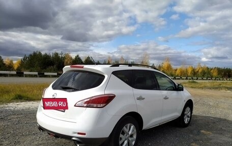 Nissan Murano, 2013 год, 1 450 000 рублей, 2 фотография