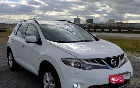 Nissan Murano, 2013 год, 1 450 000 рублей, 4 фотография