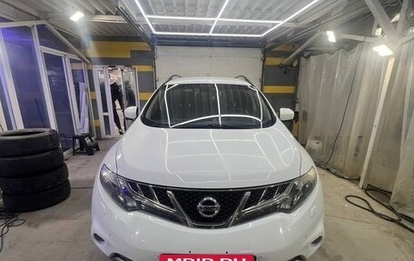 Nissan Murano, 2013 год, 1 450 000 рублей, 9 фотография