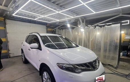 Nissan Murano, 2013 год, 1 450 000 рублей, 7 фотография