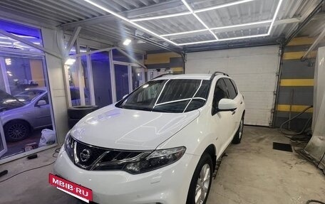 Nissan Murano, 2013 год, 1 450 000 рублей, 6 фотография