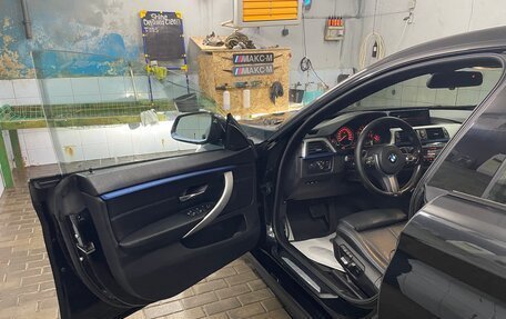 BMW 4 серия, 2018 год, 2 650 000 рублей, 15 фотография