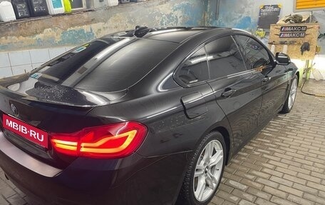 BMW 4 серия, 2018 год, 2 650 000 рублей, 22 фотография