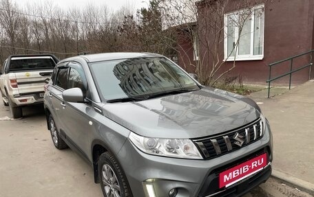 Suzuki Vitara II рестайлинг, 2019 год, 1 949 000 рублей, 2 фотография