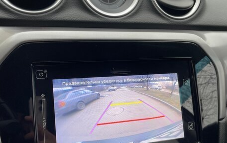 Suzuki Vitara II рестайлинг, 2019 год, 1 949 000 рублей, 10 фотография