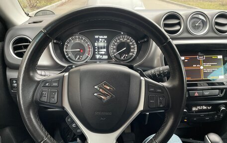 Suzuki Vitara II рестайлинг, 2019 год, 1 949 000 рублей, 11 фотография