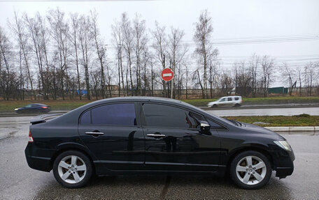 Honda Civic VIII, 2007 год, 740 000 рублей, 4 фотография