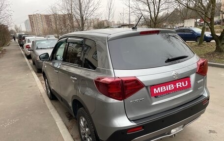 Suzuki Vitara II рестайлинг, 2019 год, 1 949 000 рублей, 4 фотография