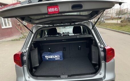 Suzuki Vitara II рестайлинг, 2019 год, 1 949 000 рублей, 9 фотография