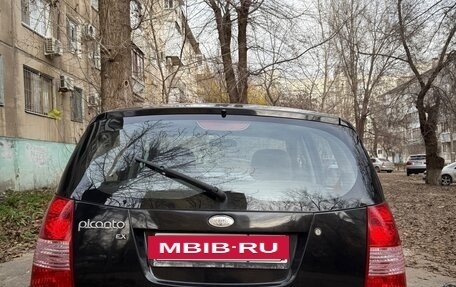 KIA Picanto I, 2007 год, 430 000 рублей, 2 фотография