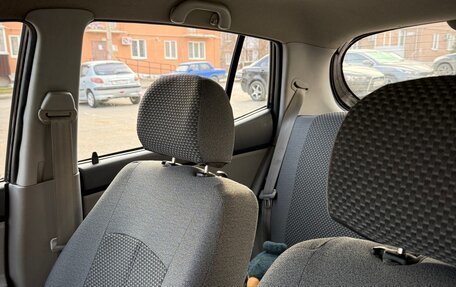 KIA Picanto I, 2007 год, 430 000 рублей, 13 фотография