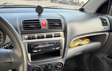 KIA Picanto I, 2007 год, 430 000 рублей, 10 фотография