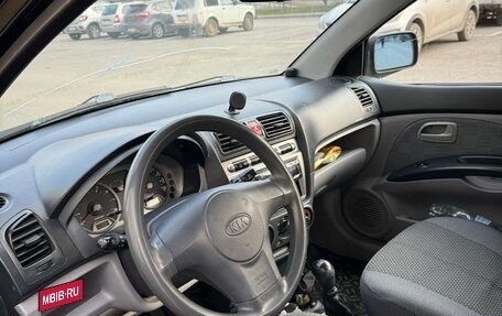 KIA Picanto I, 2007 год, 430 000 рублей, 11 фотография