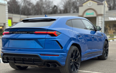 Lamborghini Urus I, 2019 год, 17 200 000 рублей, 5 фотография